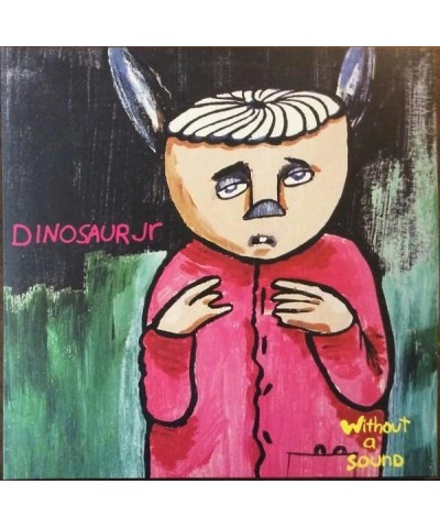 Dinosaur Jr. Without A Sound (Deluxe Expanded Edition/Double Gatefold/Yellow) Vinyl Record $15.66 Vinyl