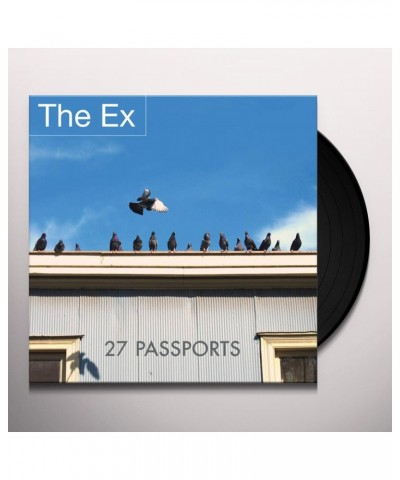 Ex 27 Passports Vinyl Record $8.32 Vinyl