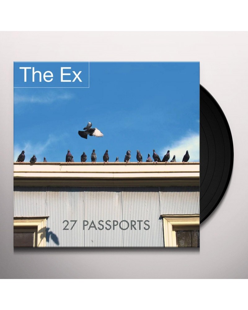 Ex 27 Passports Vinyl Record $8.32 Vinyl