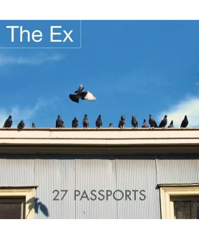 Ex 27 Passports Vinyl Record $8.32 Vinyl