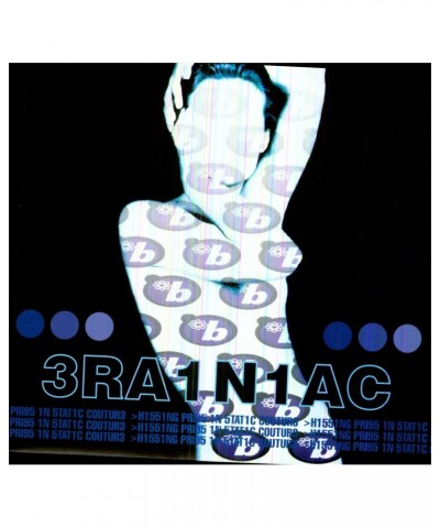 Brainiac Hissing Prigs In Static Couture Vinyl Record $9.80 Vinyl