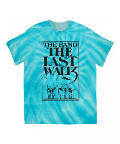 The Band T-Shirt | The Last Waltz Concert Tie Dye Shirt $12.67 Shirts