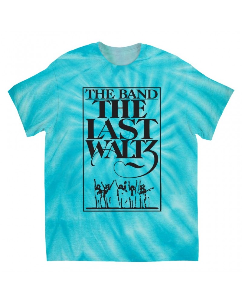 The Band T-Shirt | The Last Waltz Concert Tie Dye Shirt $12.67 Shirts