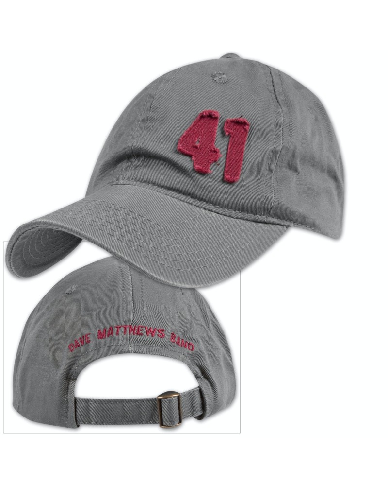 Dave Matthews Band 41 Patch Cap $9.25 Hats