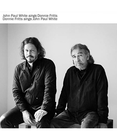 John Paul White / Donnie Fritts JOHN PAUL WHITE SINGS DONNIE FRITTS / DONNIE Vinyl Record $3.07 Vinyl