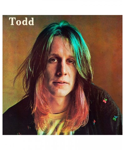 Todd Rundgren TODD (180G/LIMITED EDITION/GATEFOLD COVER) Vinyl Record $29.48 Vinyl