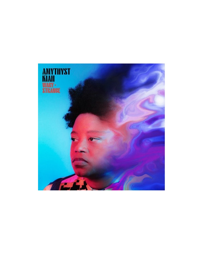 Amythyst Kiah Wary + Strange (LP) Vinyl Record $9.54 Vinyl