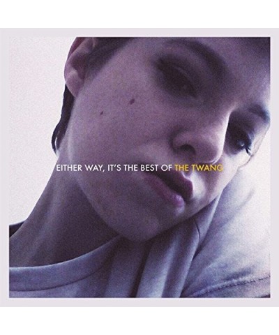 The Twang EITHER WAY IT'S THE BEST OF THE TWANG Vinyl Record $9.88 Vinyl