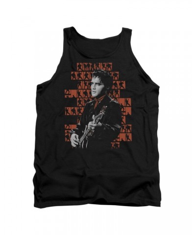 Elvis Presley Tank Top | 1968 Sleeveless Shirt $6.84 Shirts