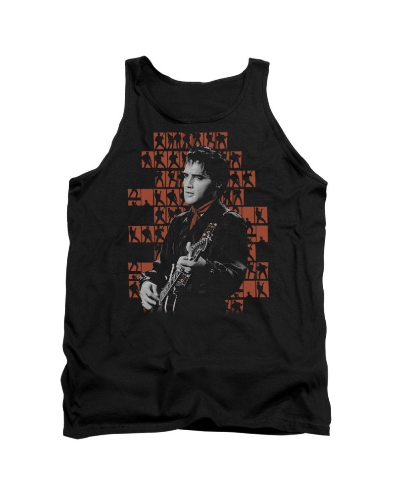 Elvis Presley Tank Top | 1968 Sleeveless Shirt $6.84 Shirts