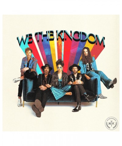 We The Kingdom CD $4.18 CD