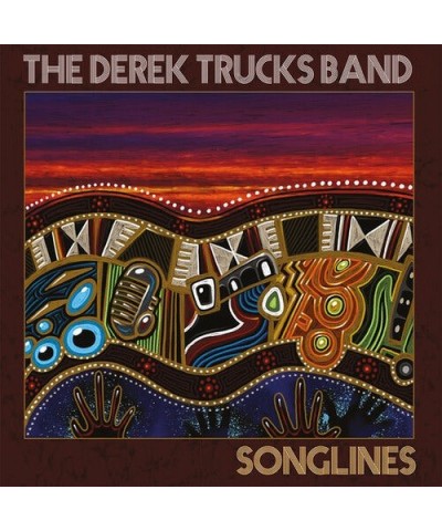 The Derek Trucks Band SONGLINES CD $6.67 CD