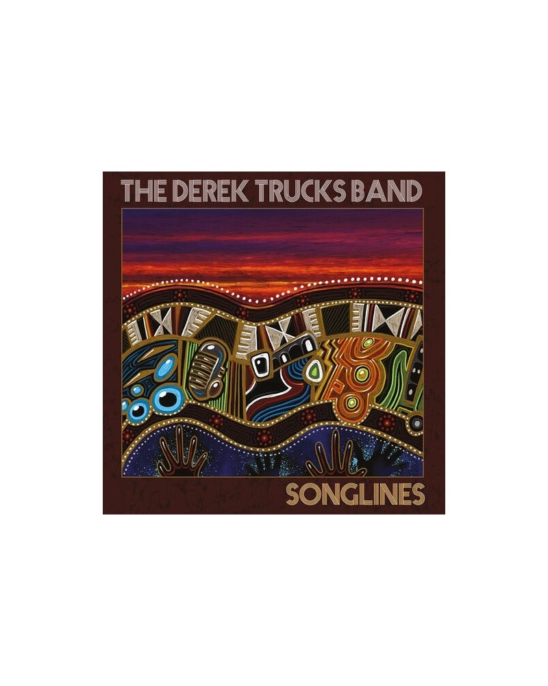 The Derek Trucks Band SONGLINES CD $6.67 CD