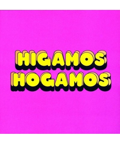 Higamos Hogamos Vinyl Record $5.88 Vinyl