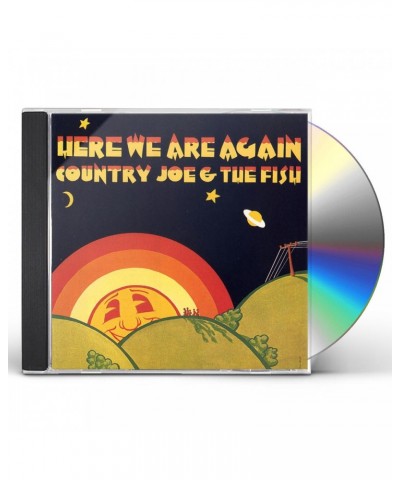 Eyesight HERE WE ARE AGAIN CD $5.29 CD