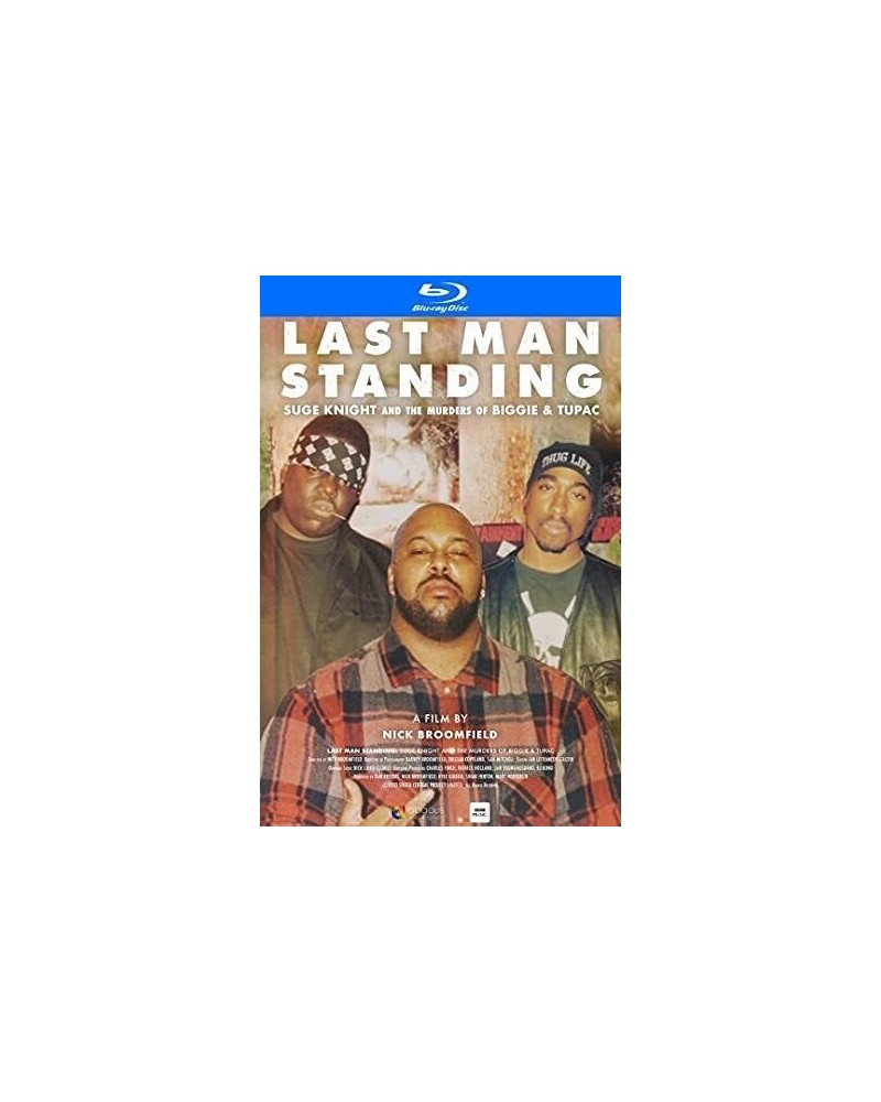 Last Man Standing Blu-ray $11.02 Videos