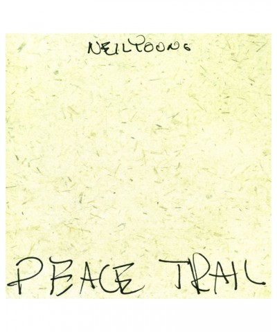 Neil Young Peace Trail Vinyl Record $8.36 Vinyl