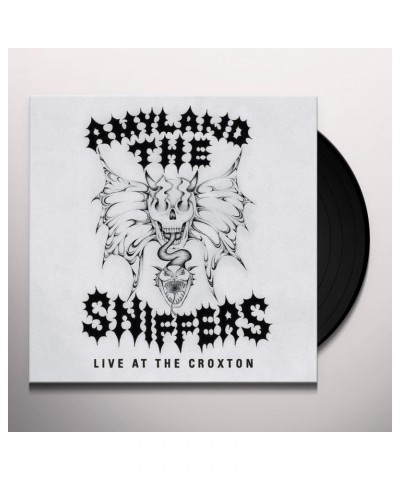 Amyl and The Sniffers Live At The Croxton Vinyl Record $2.51 Vinyl