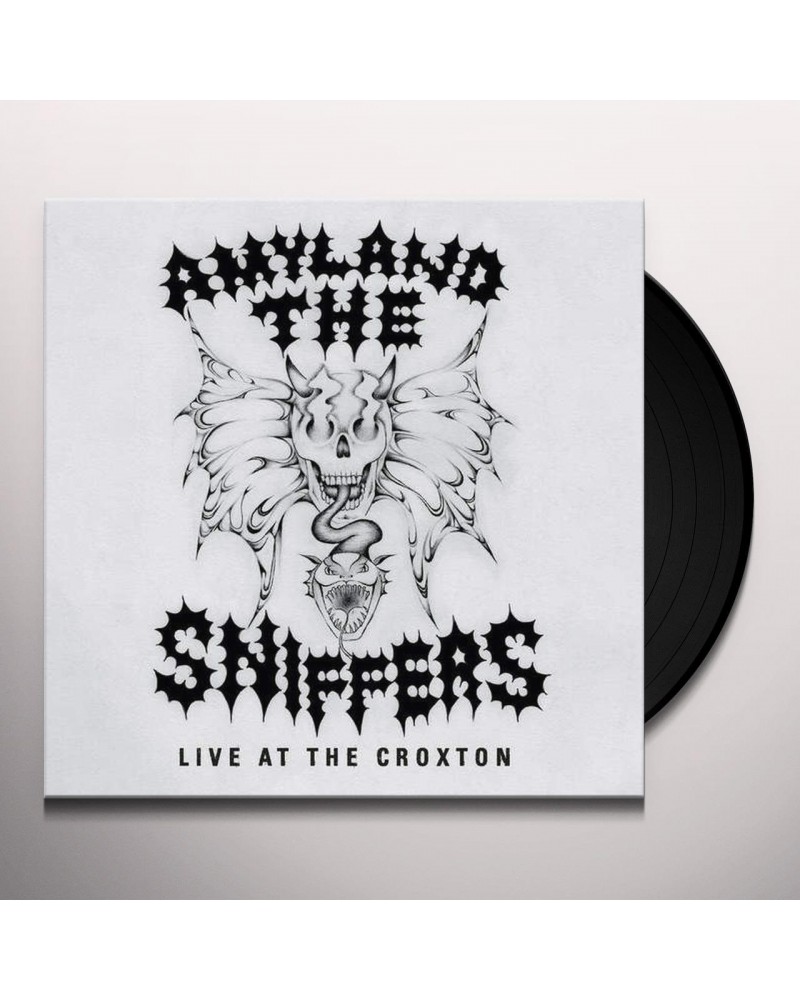 Amyl and The Sniffers Live At The Croxton Vinyl Record $2.51 Vinyl