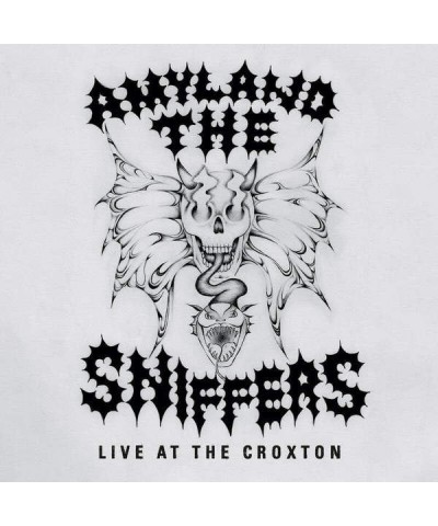 Amyl and The Sniffers Live At The Croxton Vinyl Record $2.51 Vinyl