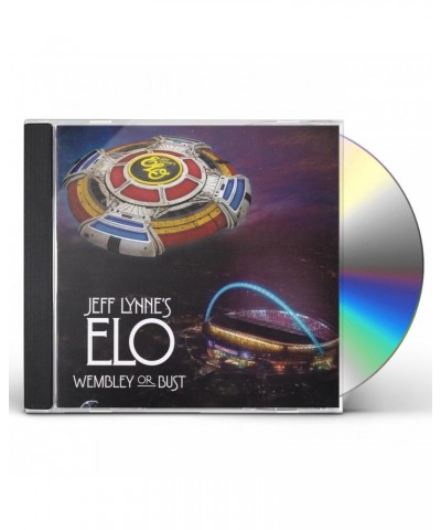 ELO (Electric Light Orchestra) WEMBLEY OR BUST JBX CD $5.27 CD