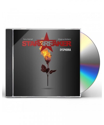 Starbreaker Dysphoria CD $3.64 CD