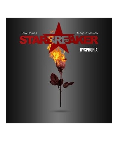 Starbreaker Dysphoria CD $3.64 CD