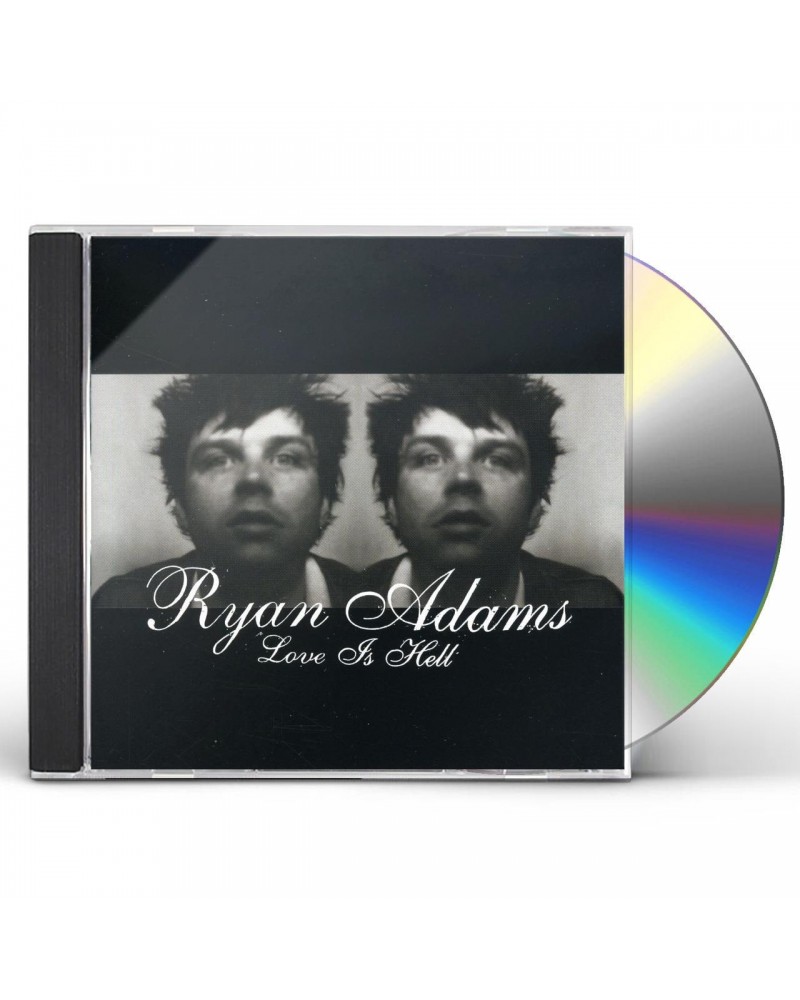 Ryan Adams LOVE IS HELL PART 1 CD $6.97 CD