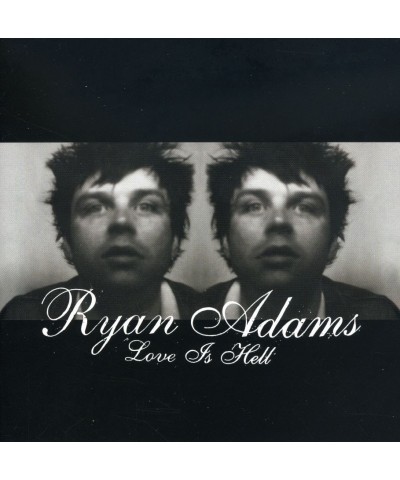 Ryan Adams LOVE IS HELL PART 1 CD $6.97 CD