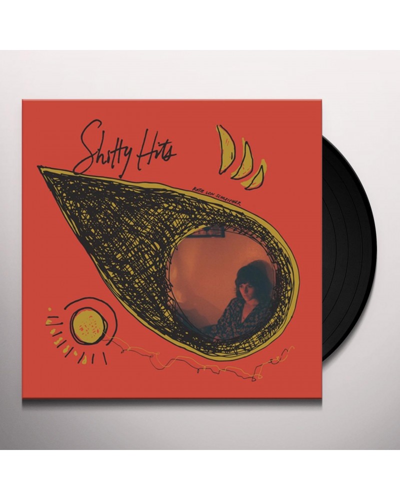 Katie Von Schleicher Shitty Hits Vinyl Record $7.09 Vinyl