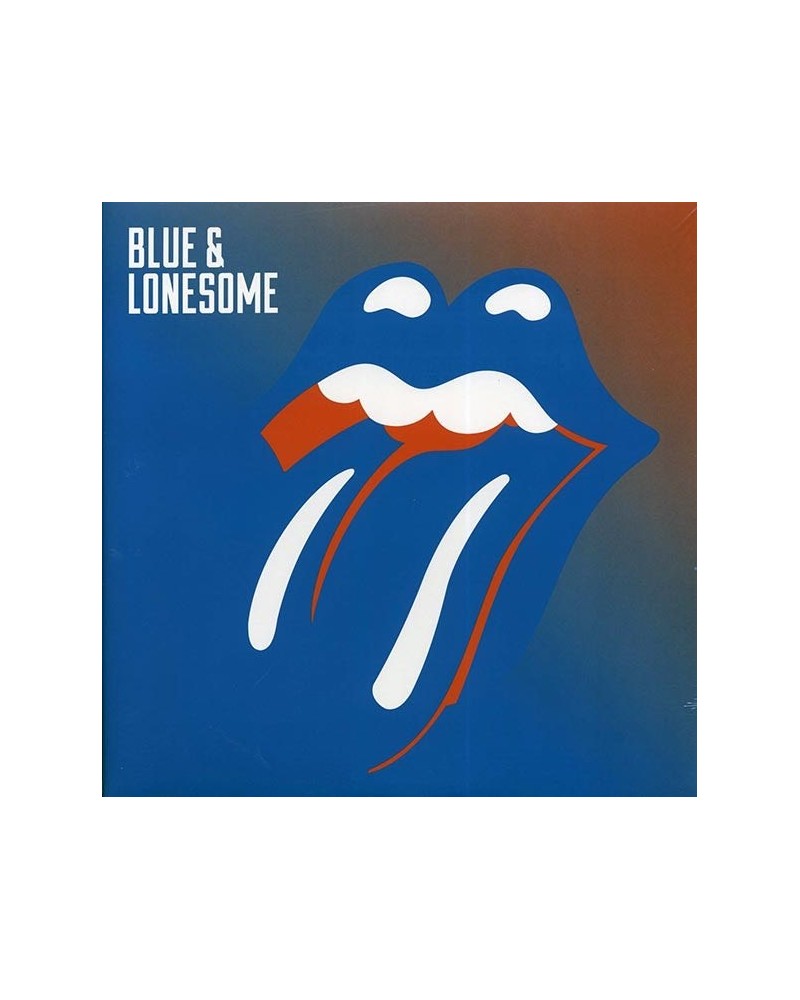 The Rolling Stones LP - Blue & Lonesome (2xLP) (180g) (Vinyl) $24.26 Vinyl