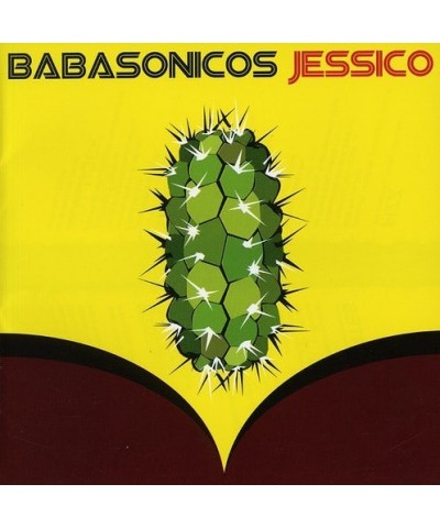 Babasónicos JESSICO CD $7.80 CD