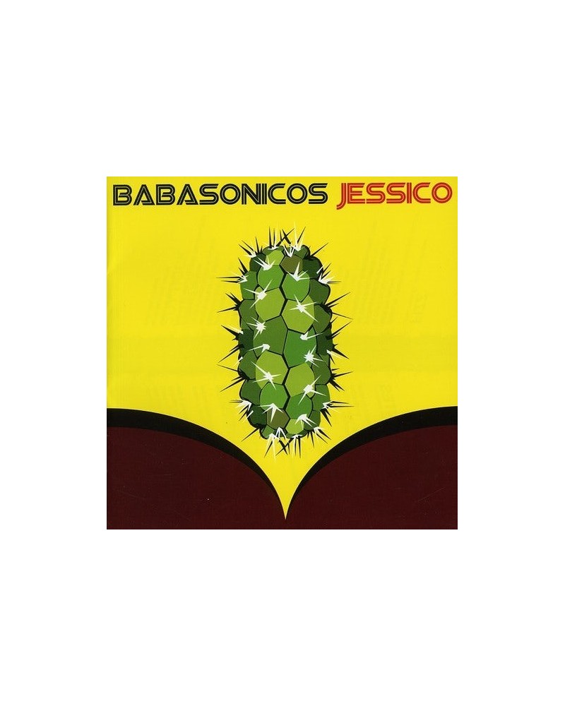 Babasónicos JESSICO CD $7.80 CD