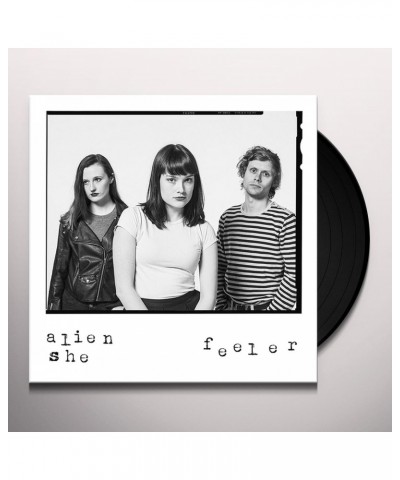 Alien She Feeler Vinyl Record $8.40 Vinyl