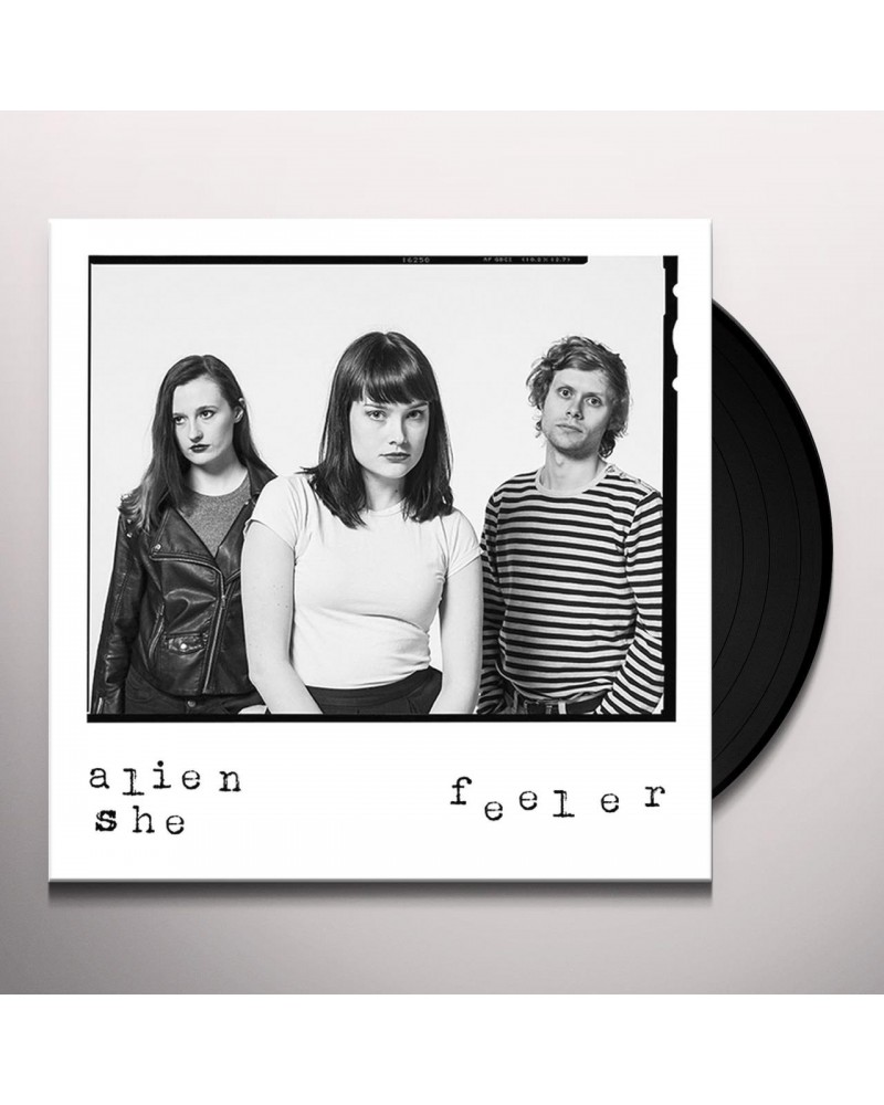 Alien She Feeler Vinyl Record $8.40 Vinyl