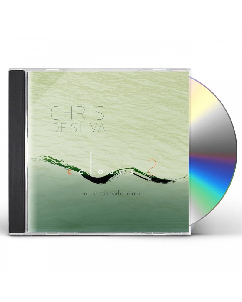 Chris de Silva COLOURS 2 CD $7.77 CD