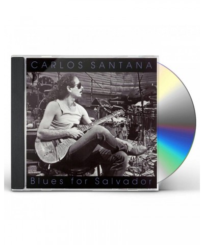 Santana BLUES FOR SALVADOR CD $4.67 CD