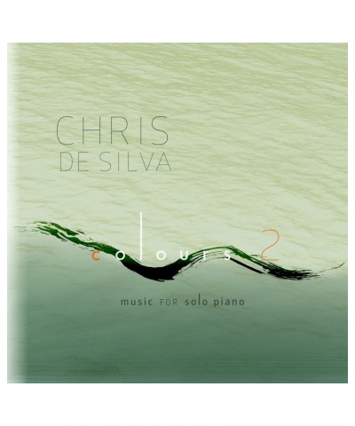 Chris de Silva COLOURS 2 CD $7.77 CD