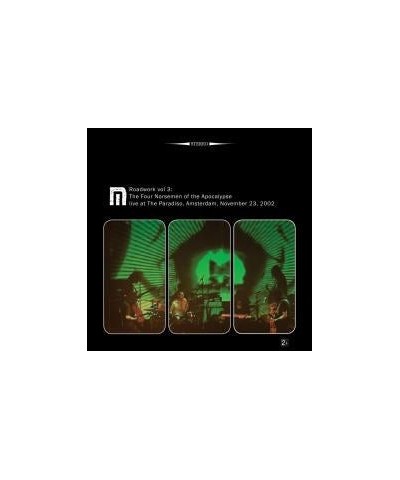 Motorpsycho Roadwork Vol. 3' Vinyl 2xLP Vinyl Record $9.14 Vinyl