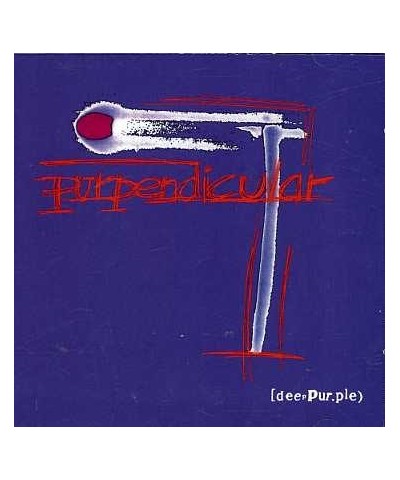 Deep Purple PURPENDICULAR CD $7.05 CD