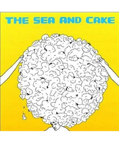 The Sea and Cake (White vinyl/DL) vinyl record $8.00 Vinyl