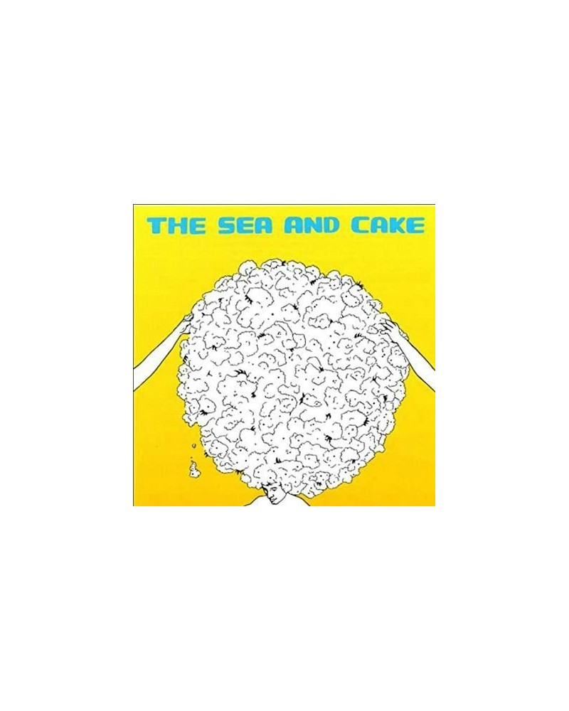 The Sea and Cake (White vinyl/DL) vinyl record $8.00 Vinyl