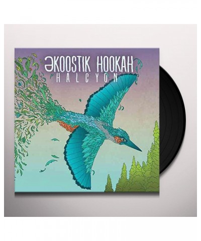 Ekoostik Hookah Halcyon Vinyl Record $16.55 Vinyl