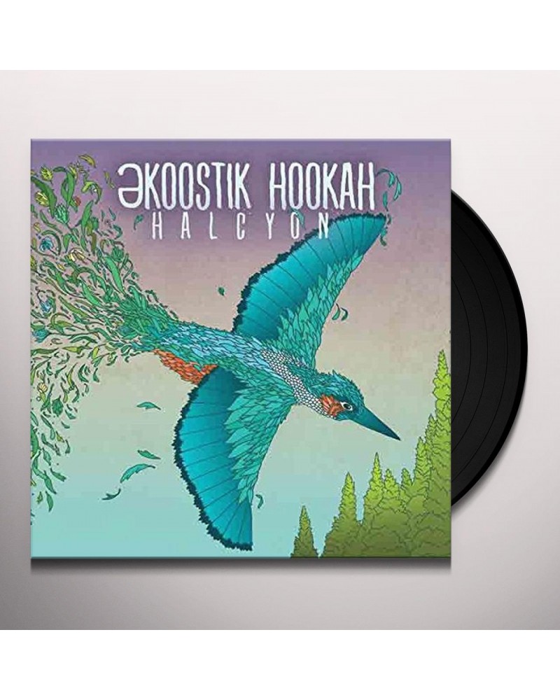 Ekoostik Hookah Halcyon Vinyl Record $16.55 Vinyl