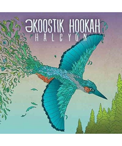 Ekoostik Hookah Halcyon Vinyl Record $16.55 Vinyl