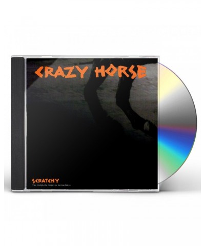 Crazy Horse SCRATCHY: THE COMPLETE REPRISE RECORDINGS (2 CD) CD $7.48 CD