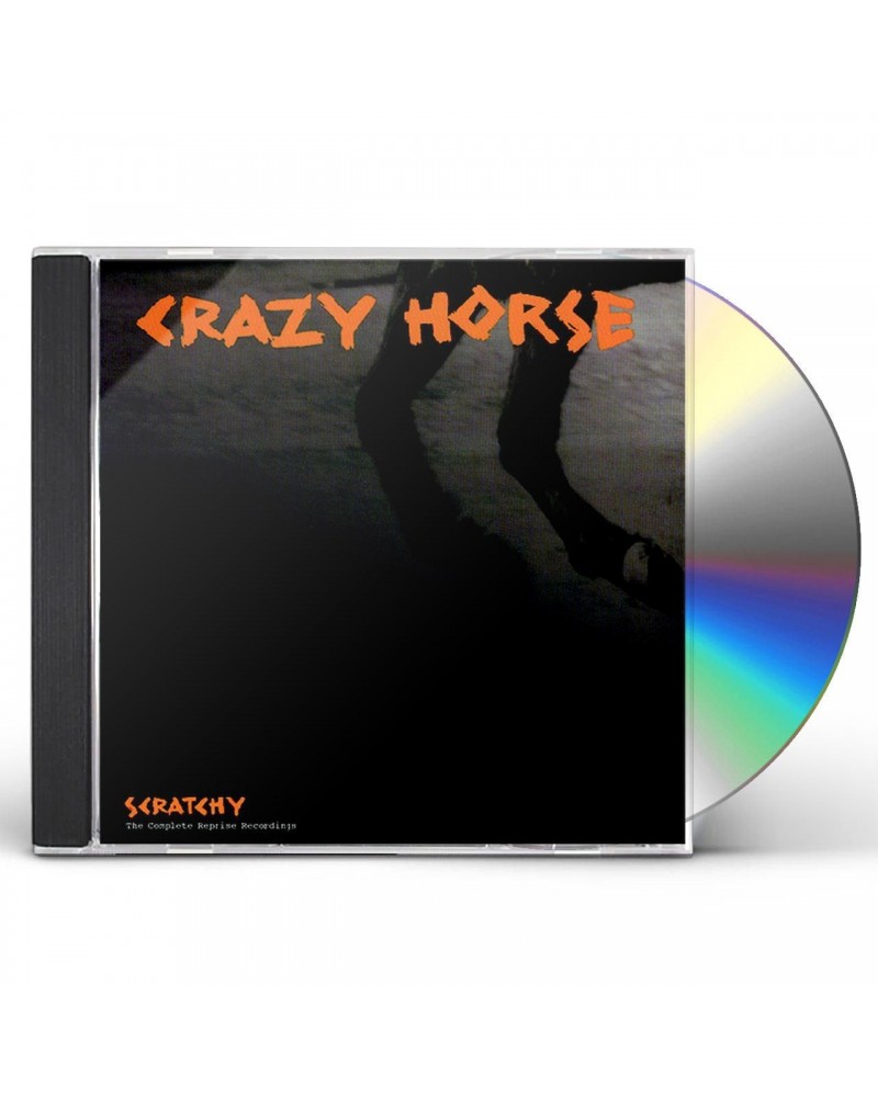 Crazy Horse SCRATCHY: THE COMPLETE REPRISE RECORDINGS (2 CD) CD $7.48 CD