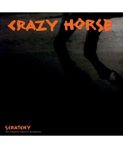 Crazy Horse SCRATCHY: THE COMPLETE REPRISE RECORDINGS (2 CD) CD $7.48 CD