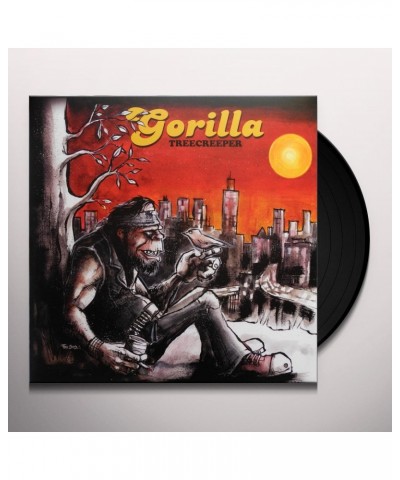 Gorilla Treecreeper Vinyl Record $9.90 Vinyl