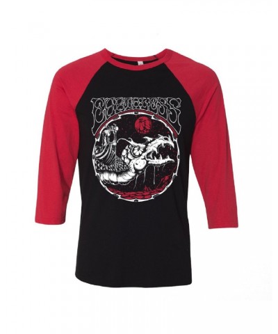 Earthless "Dragon" Baseball Tee $10.80 Shirts